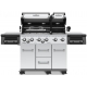 Broil King Imperial™ S690er XL, Modell 2022er, IR PRO mit Infrarot Seitenbrenner, Edelstahl