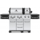 Broil King Imperial™ S690er XL, Modell 2022er, IR PRO mit Infrarot Seitenbrenner, Edelstahl