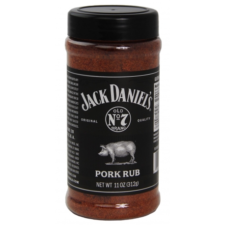 Jack Daniel`s Pork Rub