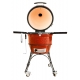 Kamado Joe ® - Classic II Red - Discovery Pack