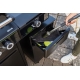 Outdoorchef Grillschrank mit Rollen