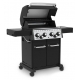 Broil King Crown™ 490er, Special Edition