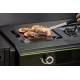 Outdoorchef Grillmodul HEAT X-245, Blazing- und Cookingzone