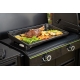 Outdoorchef Grillmodul HEAT X-245, Blazing- und Cookingzone