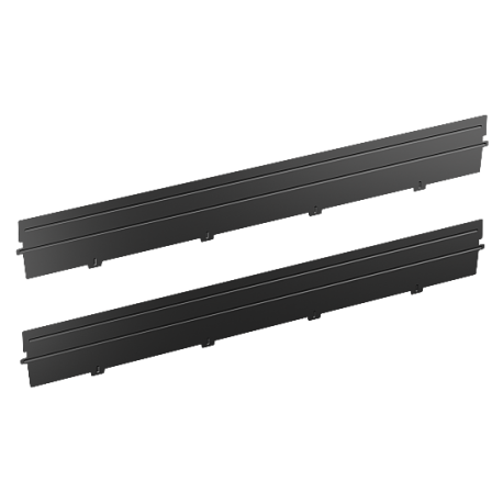 Schmale Schubladentrenner für HEAT-Schrankmodule